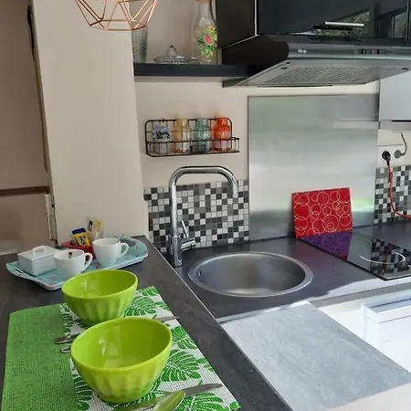 Studio Foussard Apartment