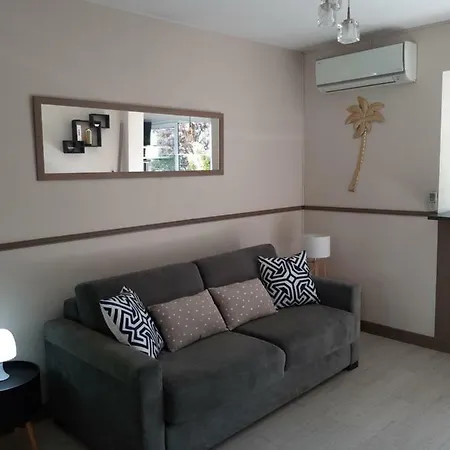 Apartment Studio Foussard Frejus