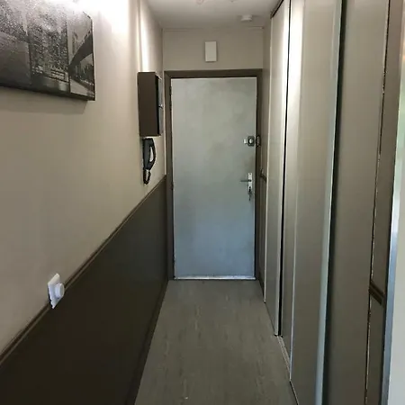 Apartment Studio Foussard